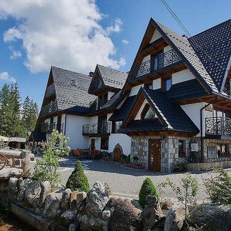 Bed and Breakfast Lesny Dwor Мужасихле Экстерьер фото