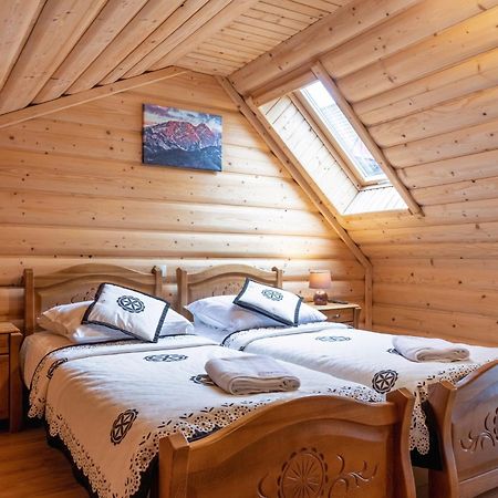 Bed and Breakfast Lesny Dwor Мужасихле Экстерьер фото