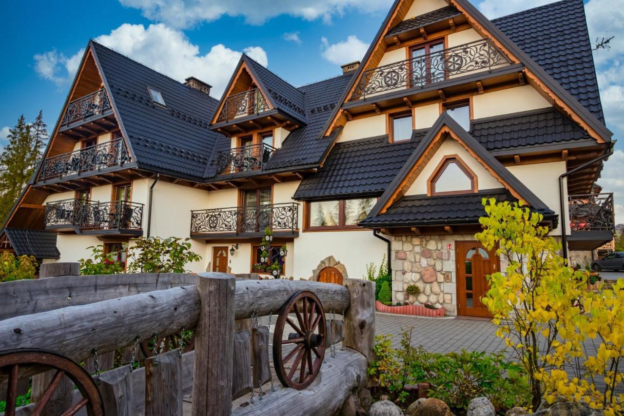 Bed and Breakfast Lesny Dwor Мужасихле Экстерьер фото