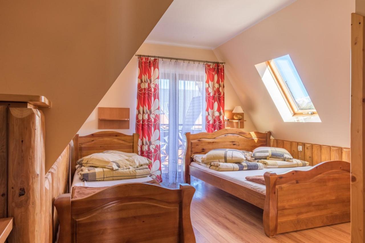 Bed and Breakfast Lesny Dwor Мужасихле Экстерьер фото