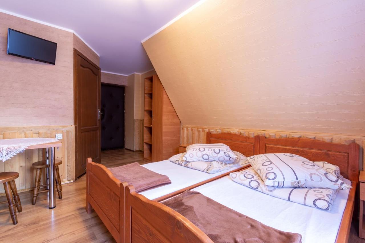 Bed and Breakfast Lesny Dwor Мужасихле Экстерьер фото