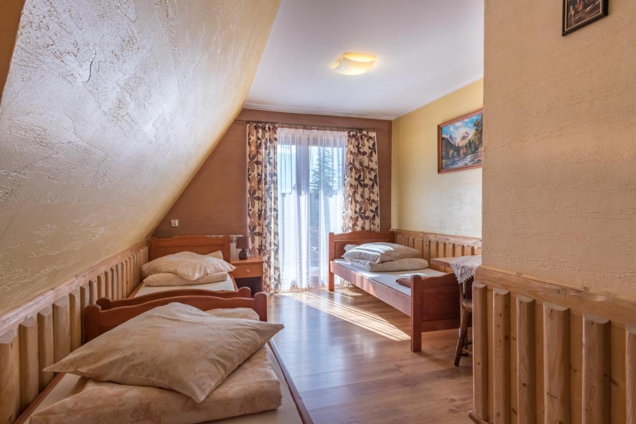 Bed and Breakfast Lesny Dwor Мужасихле Экстерьер фото