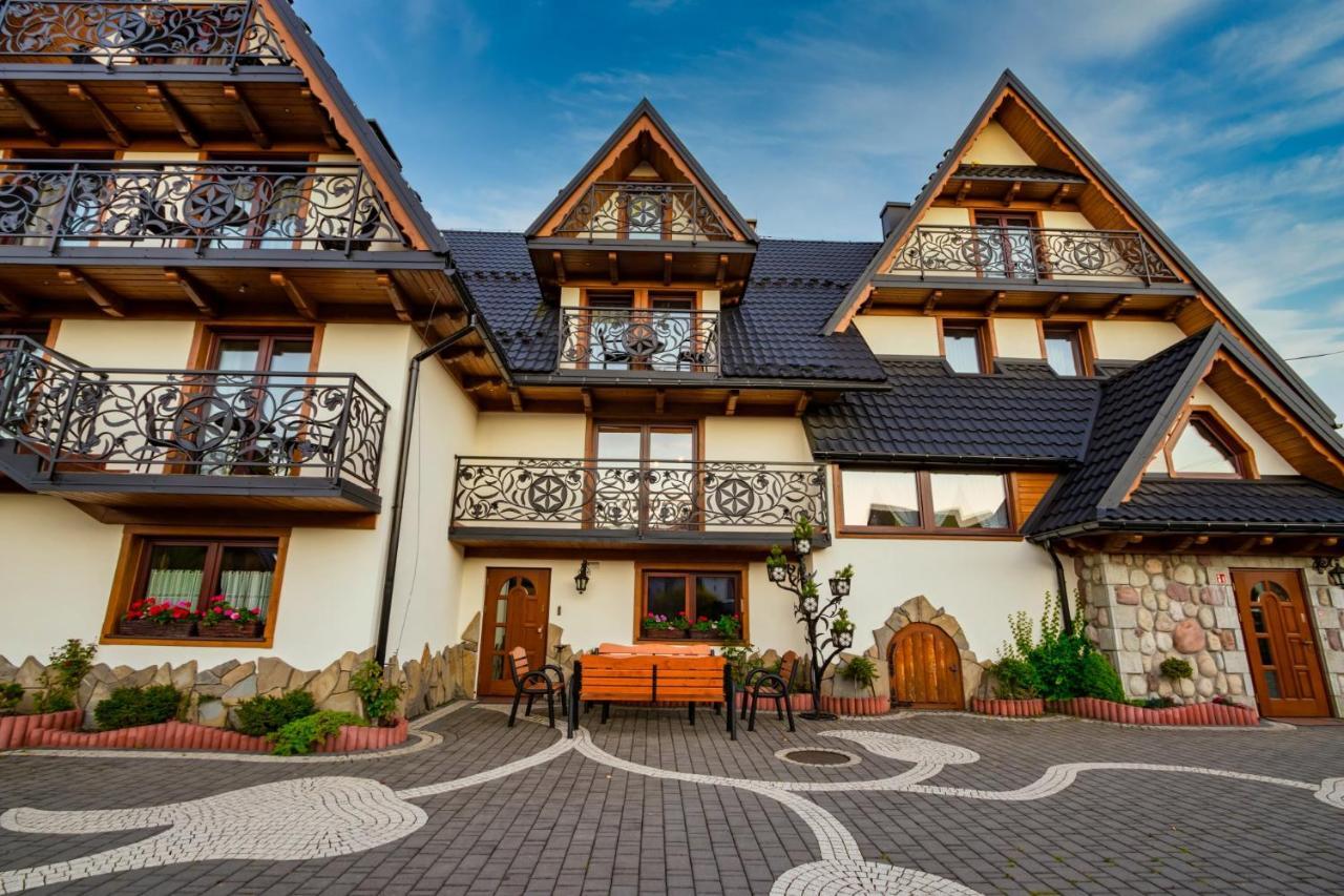 Bed and Breakfast Lesny Dwor Мужасихле Экстерьер фото
