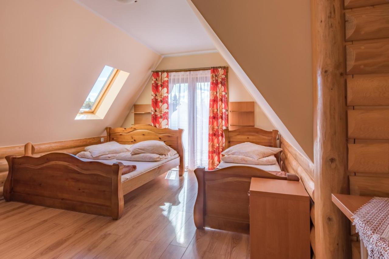Bed and Breakfast Lesny Dwor Мужасихле Экстерьер фото