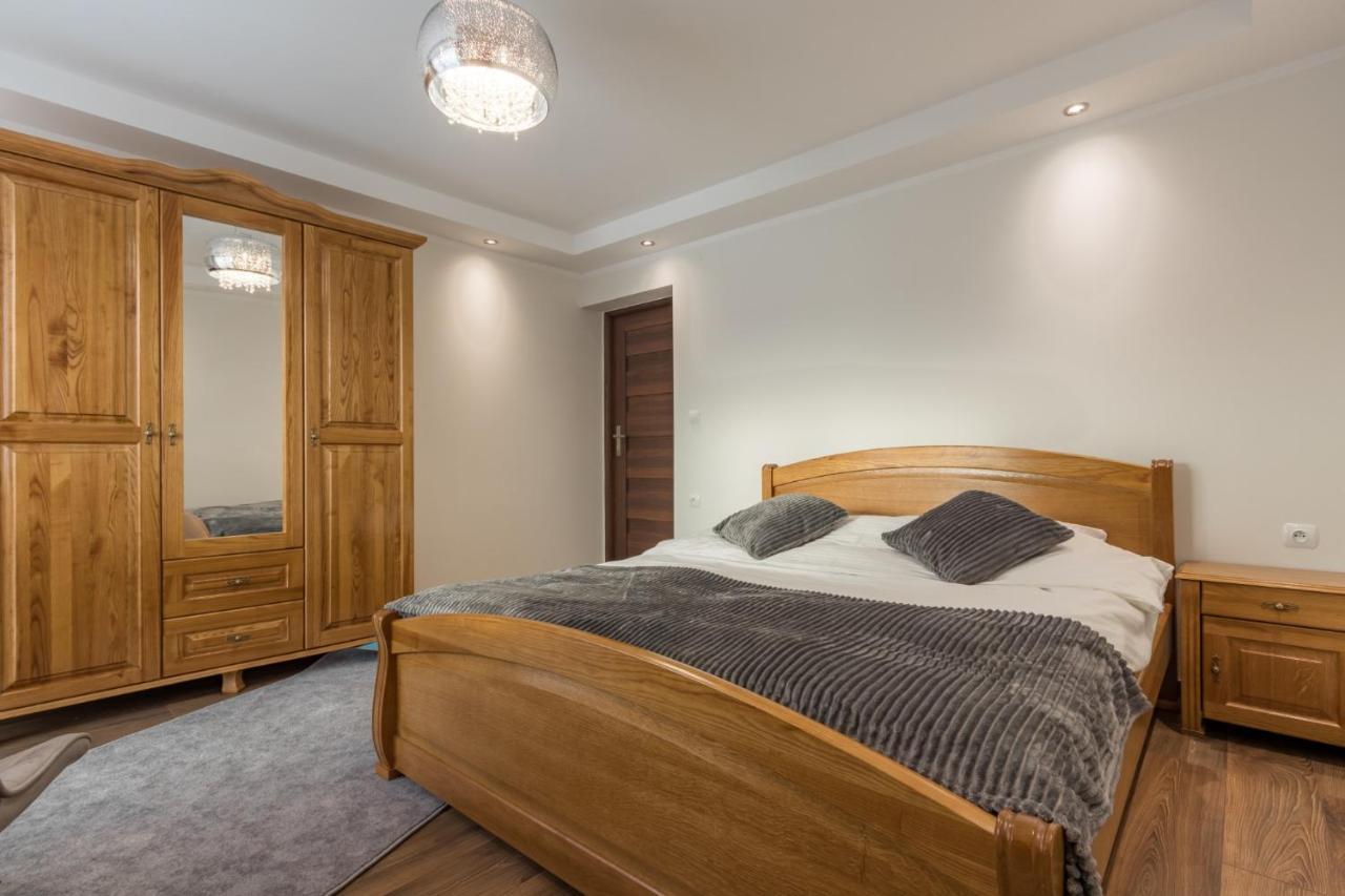 Bed and Breakfast Lesny Dwor Мужасихле Экстерьер фото