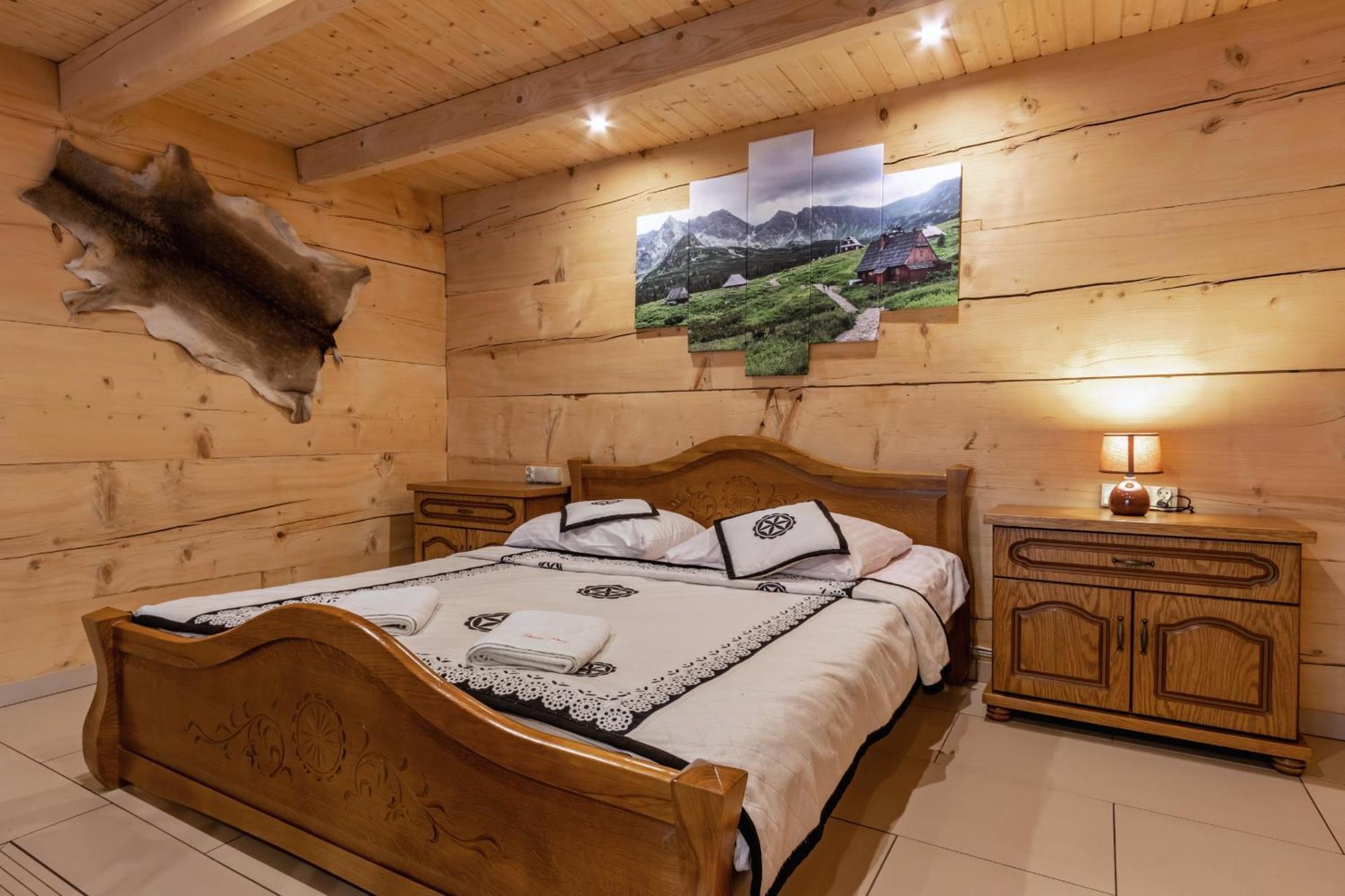 Bed and Breakfast Lesny Dwor Мужасихле Экстерьер фото