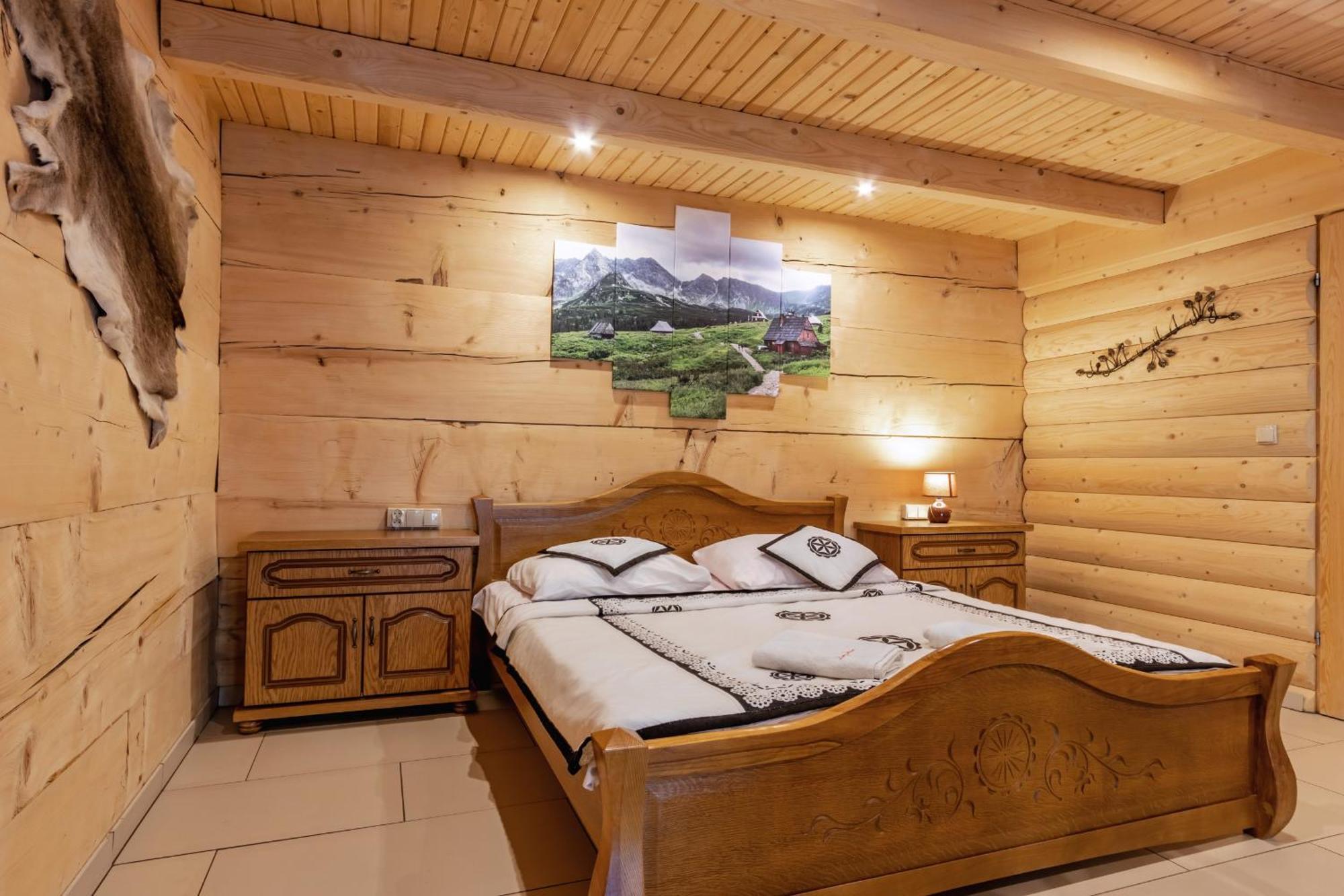 Bed and Breakfast Lesny Dwor Мужасихле Экстерьер фото
