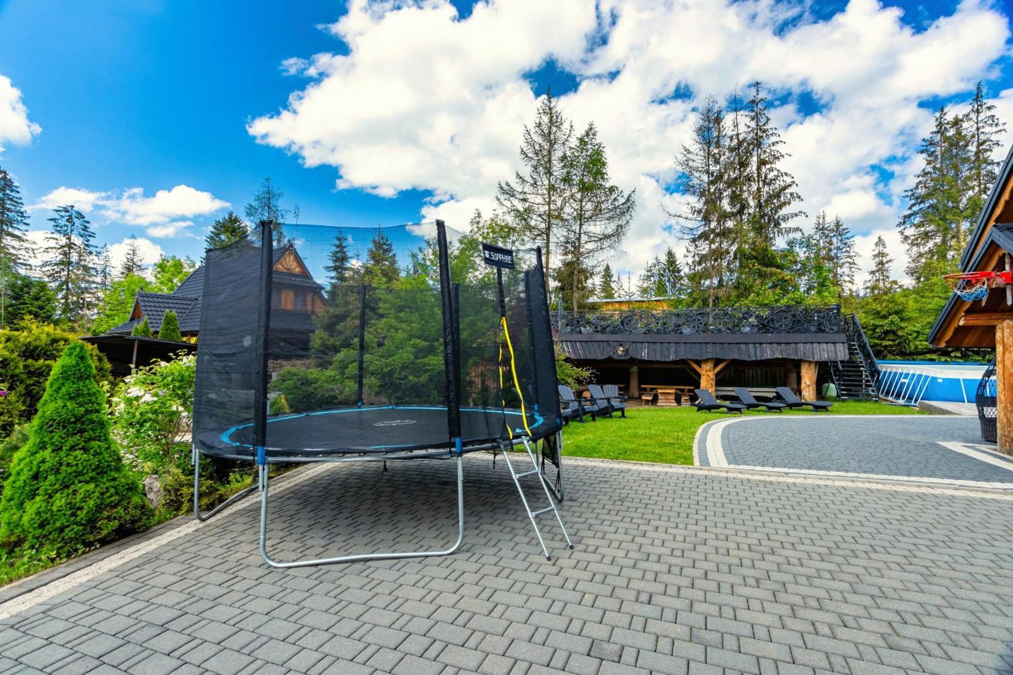 Bed and Breakfast Lesny Dwor Мужасихле Экстерьер фото