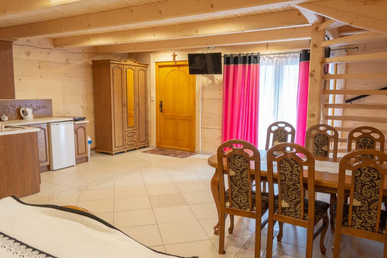 Bed and Breakfast Lesny Dwor Мужасихле Экстерьер фото