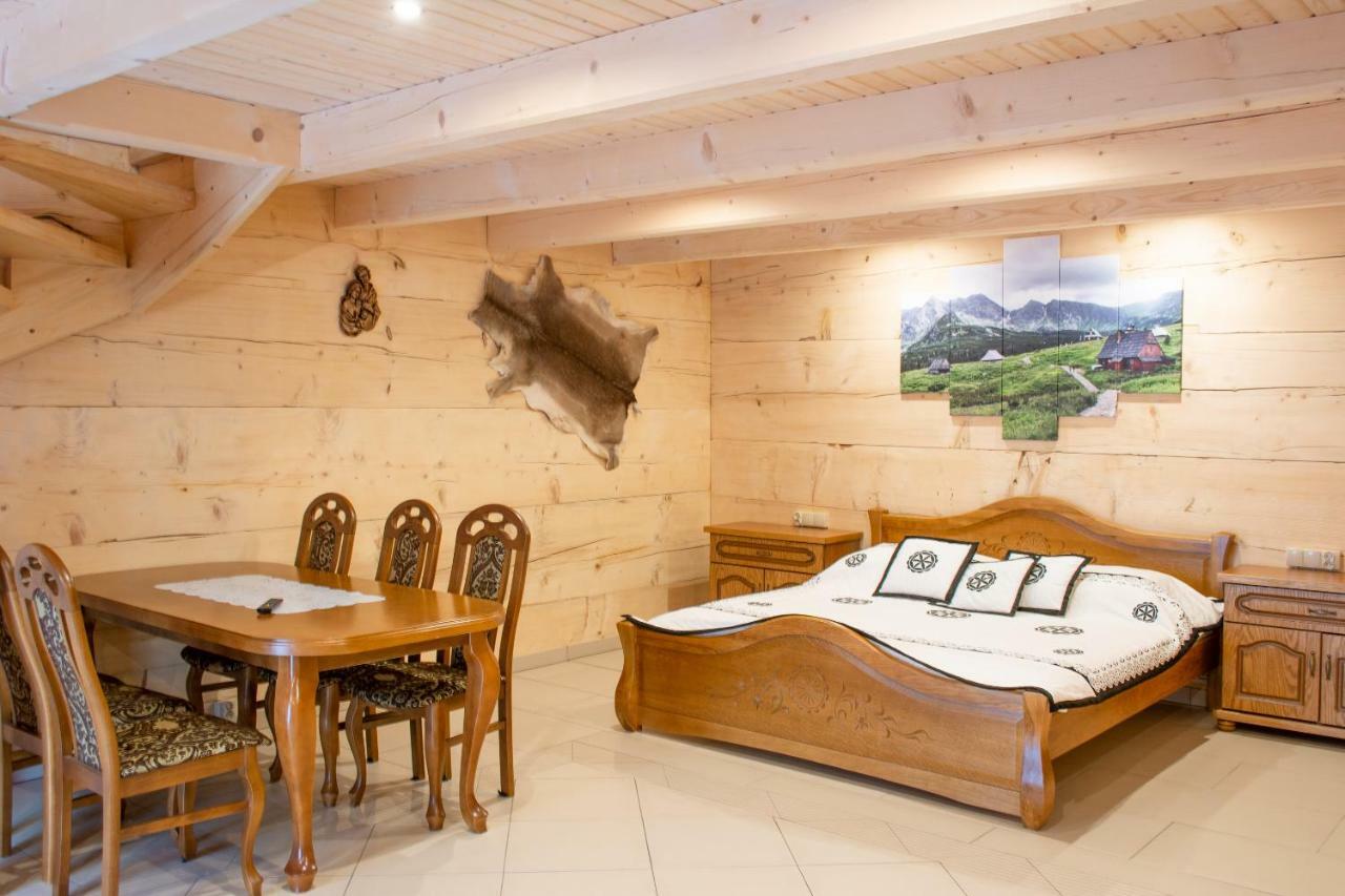 Bed and Breakfast Lesny Dwor Мужасихле Экстерьер фото