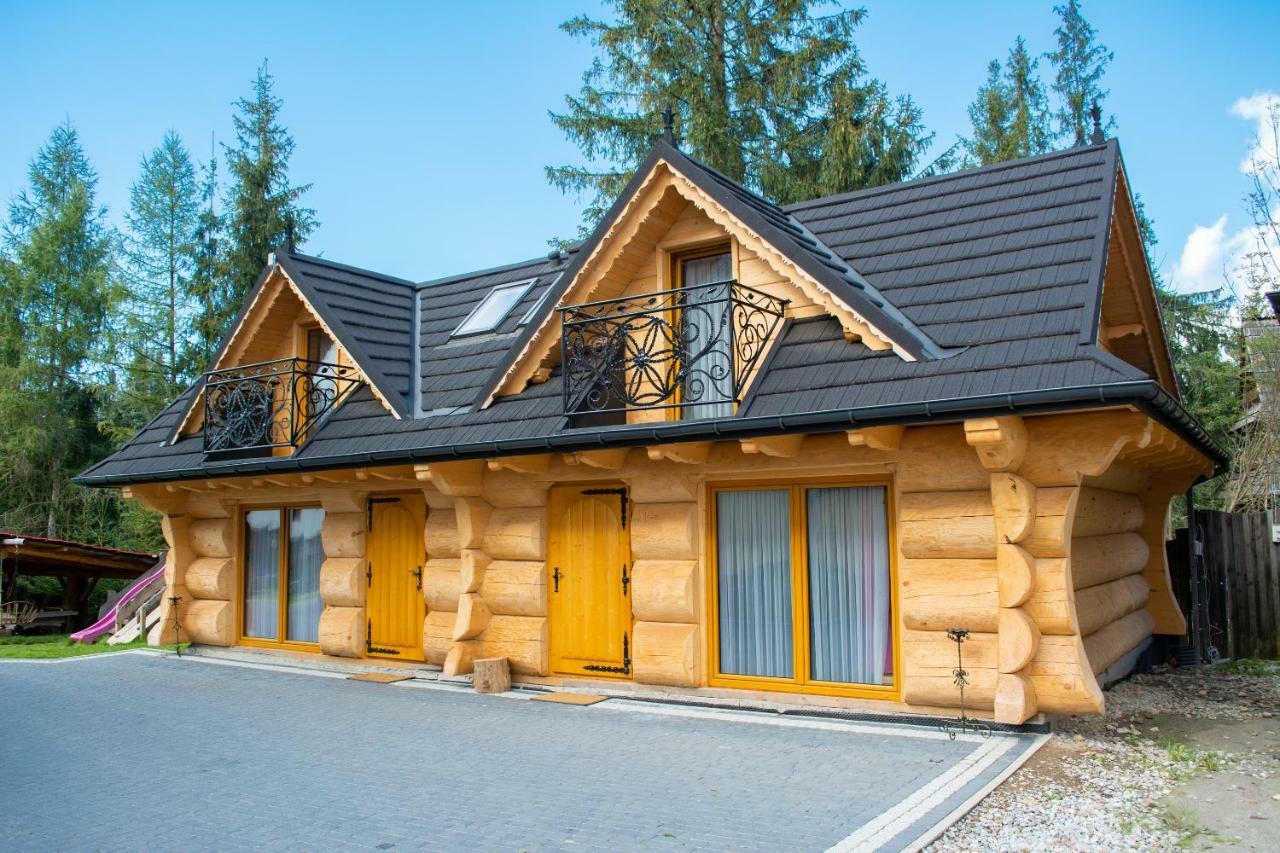 Bed and Breakfast Lesny Dwor Мужасихле Экстерьер фото